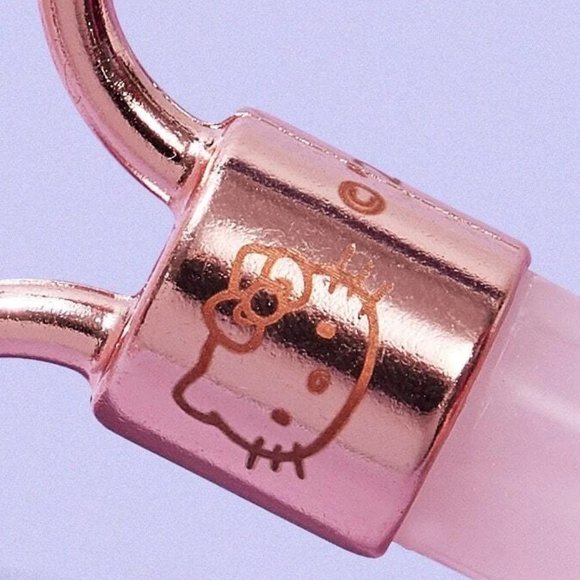 Hello Kitty Stone Facial Massage Roller With Storage Bag - Picture 5 of 12